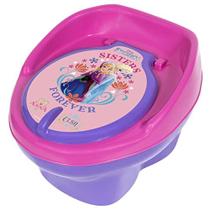 Troninho E Redutor Troninho Frozen 2Em1 18+ Rosa