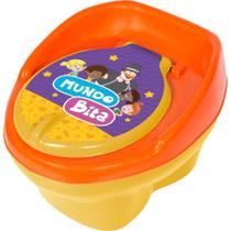 Troninho e Redutor Troninho Mundo Bita Infantil Confortável e Seguro