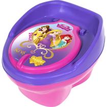 Troninho e Redutor Troninho Princesas 2 em 1 - 18+ Meses