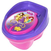 Troninho E Redutor Troninho Princesas 2Em1 18+ Rs