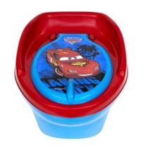 Troninho Infantil 2 em 1 Styll Baby Disney - Carros