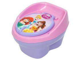 Troninho Infantil 2 em 1 Styll Baby Disney - Princesas