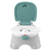 Troninho Infantil 3 Em 1 Bebê Menina Menino Fisher-price