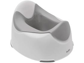 Troninho Infantil Com Recipiente Removível Cinza 11994 Buba Troninho Infantil Com Recipiente Removível Cinza 11994 Buba
