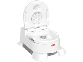 Troninho Infantil Deluxe 4 Em 1 Branco GPN14-Mattel