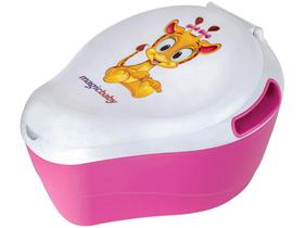 Troninho Infantil Magic Baby - Girafa