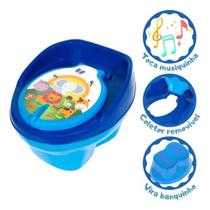 Troninho Infantil Musical Styll Baby