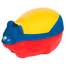 Troninho Infantil Musical Tutty Baby com Reservatório Removível Troninho Infantil Musical Tutty Baby com Reservatório Removível