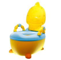 Troninho Infantil Patinho Baby com Depósito Removível