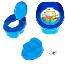 Troninho Infantil Penico Bichinhos Classico Styll Baby