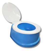 Troninho Infantil Penico Para Bebê Desfrald ul ul