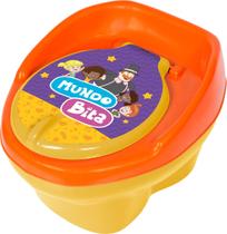 Troninho Infantil Penico Pinico Desfralde MUNDO BITA Styll Baby