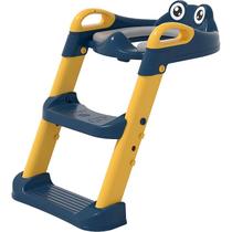 Troninho Infantil Premium Escada Regulável Assento Anatômico