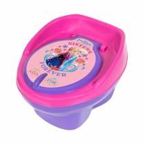Troninho Infantil Privadinha Penico Menina Menino Desfralde Do Bebe Styll Baby Disney Frozen Nemo Carros Princesas
