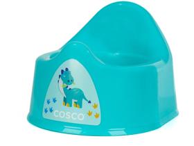 Troninho Infantil Sanny Cosco Verde Água