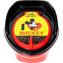 Troninho Infantil Styll Baby Mickey TRO-55.052-10 - Styllbaby