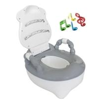 Troninho Infantil Vaso Desfralde Criança Penico Musica Pinico Piniquinho Menino Menina Privada