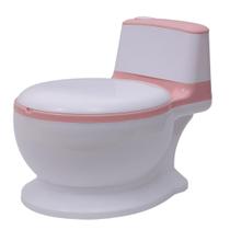 Troninho Infantil Zippy Toys com Som Assento Confortável e Tampa Removível Troninho Infantil Zippy Toys com Som Assento Confortável e Tampa Removível