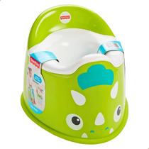 Troninho Meu Primeiro Penico do Dinossauro Fisher-Price Bebe