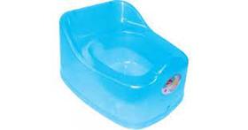 Troninho Penico Infantil Baby Azul - Tritec