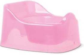 Troninho Penico Infantil Baby Rosa - Tritec