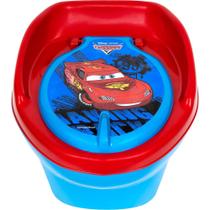 Troninho Penico Infantil Carros Disney Styllbaby