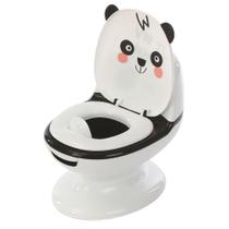 Troninho Penico Infantil Com Som Teddy Panda Maxi Baby