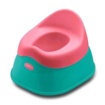 Troninho Penico Infantil Desfralde Multikids Baby Vermelho - Bb1003