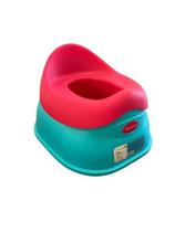 Troninho Penico Infantil Desfralde Multikids Baby Vermelho