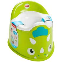 Troninho Penico Infantil Fisher Price Dinossauro Ftv11 Mattel