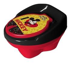 Troninho Penico Infantil Mickey Disney - Styll Baby