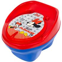 Troninho Penico Infantil Minnie Mouse Disney - Styll Baby