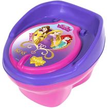 Troninho Penico Infantil Princesas Disney - Styll Baby