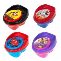 Troninho Penico Infantil Privadinha Desfralde Peniquinho