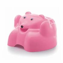 Troninho Penico Vaso Desfralde Sanitário Infantil Rosa - Cajovil Troninho Penico Vaso Desfralde Sanitário Infantil Rosa - Cajovil