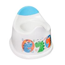 Troninho Peniquinho Infantil Standard Baby Antirrespingo Scorpion
