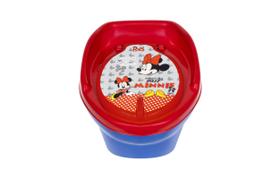 Troninho Pinico Infantil Desfralde Bebê Meninas Minnie Minie Styll baby