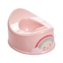 Troninho Piniquinho Infantil Pinico Urinol Menina Higienico