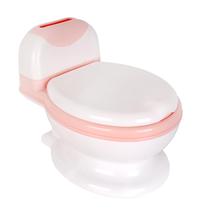 Troninho privada assento redutor penico infantil rosa