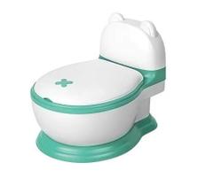 Troninho Privada Infantil Assento Redutor com até 32Kg Verde Multmaxx Troninho Privada Infantil Assento Redutor com até 32Kg Verde Multmaxx