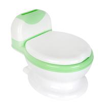 Troninho privada redutor penico infantil verde