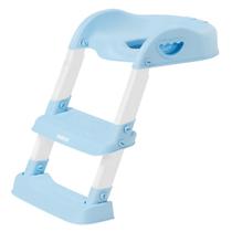 Troninho Redutor Assento Vaso Sanitário Infantil Com Escada - Pimpolho