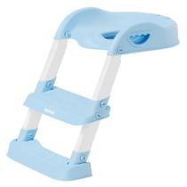 Troninho Redutor Assento Vaso Sanitário Infantil Com Escada