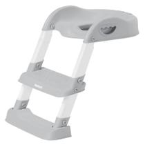 Troninho Redutor Assento Vaso Sanitário Infantil Com Escada