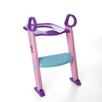 Troninho redutor de assento infantil escadinha patrulha canina