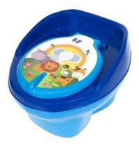 Troninho Redutor Troninho Baby Azul Bebe 0109 Styll Baby