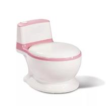 Troninho Simulador Privadinha Vaso Assento Redutor Penico Infantil Desfralde