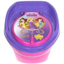 Troninho styll lilas princesa disney