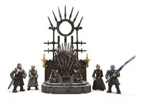 Trono De Ferro Game Of Thrones Mega Construx - Mattel Gkm68