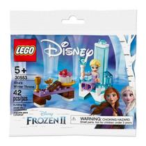 Trono de Inverno da Elsa LEGO Disney Frozen 2